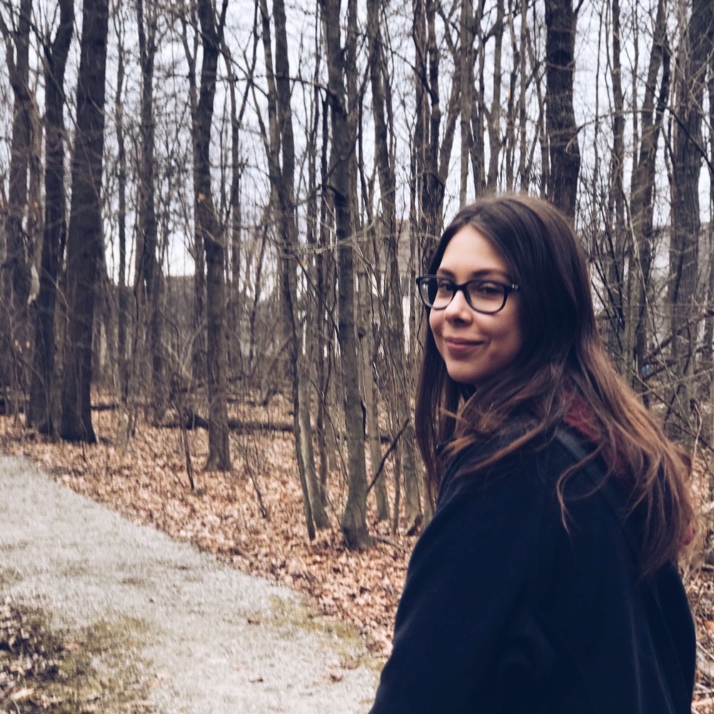 Meet your Posher, Kayleigh